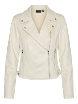 VMJOSE SHORT FAUX SUEDE JACKET