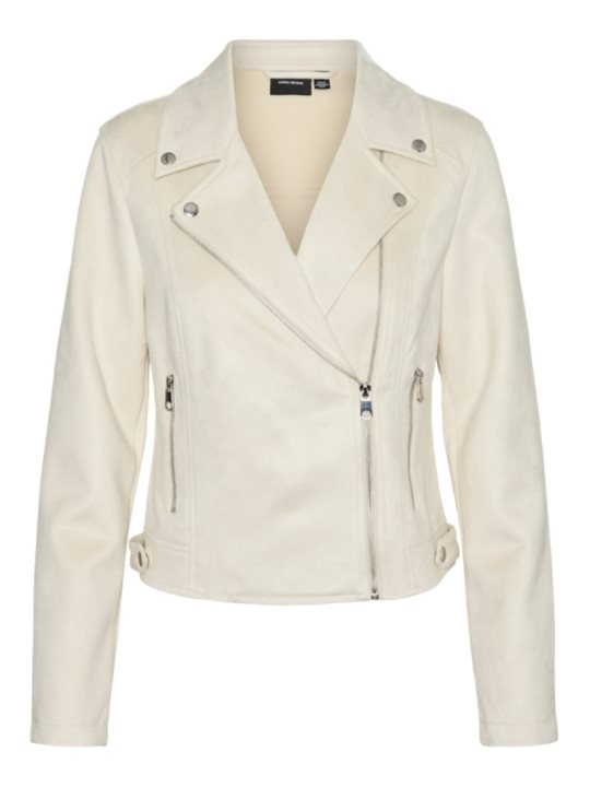 VMJOSE SHORT FAUX SUEDE JACKET