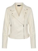 VMJOSE SHORT FAUX SUEDE JACKET