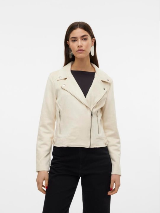 VMJOSE SHORT FAUX SUEDE JACKET