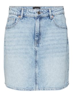VMTESSA HR SHORT DNM SKIRT MIX