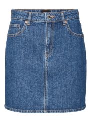 VMTESSA HR SHORT DNM SKIRT MIX