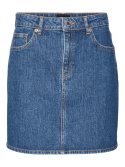 VMTESSA HR SHORT DNM SKIRT MIX