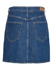 VMTESSA HR SHORT DNM SKIRT MIX