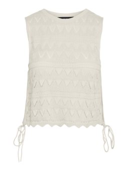 VMBALI SL O-NECK STRING TOP