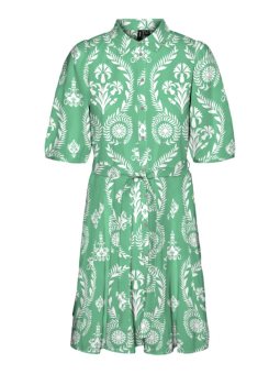 VMDICTHE 2/4 SHORT VOLUME DRES