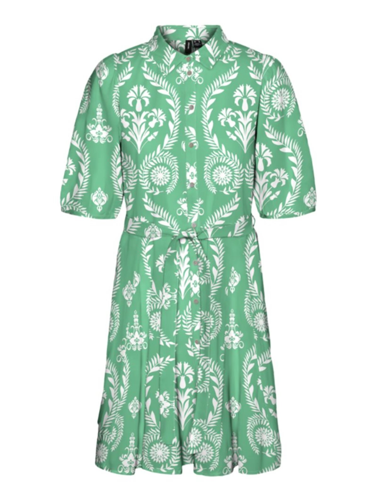 VMDICTHE 2/4 SHORT VOLUME DRES