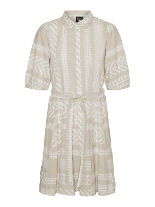 VMDICTHE 2/4 SHORT VOLUME DRES