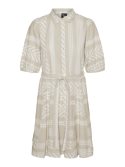 VMDICTHE 2/4 SHORT VOLUME DRES