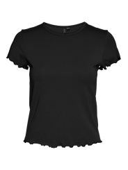 VMBARBARA SS SHORT ONECK TOP J