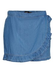 VMNELL SHORT DENIM SKORT YO337