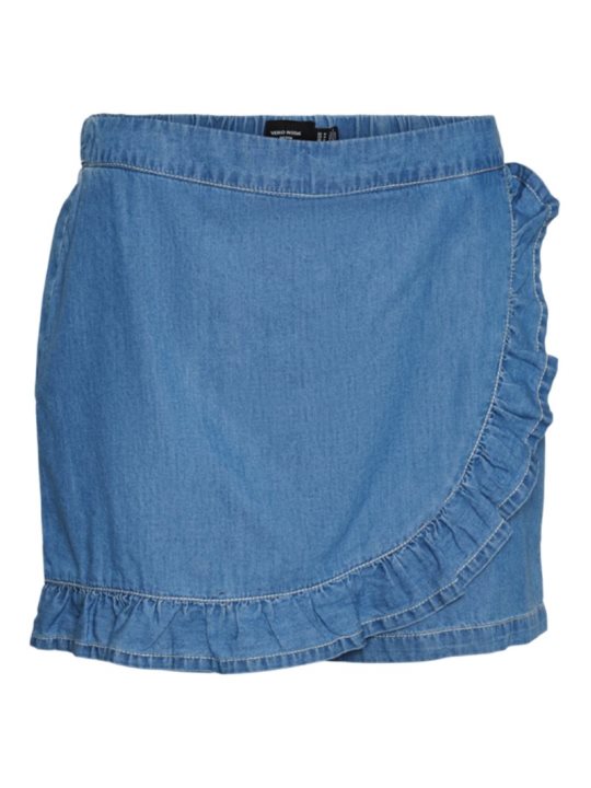 VMNELL SHORT DENIM SKORT YO337