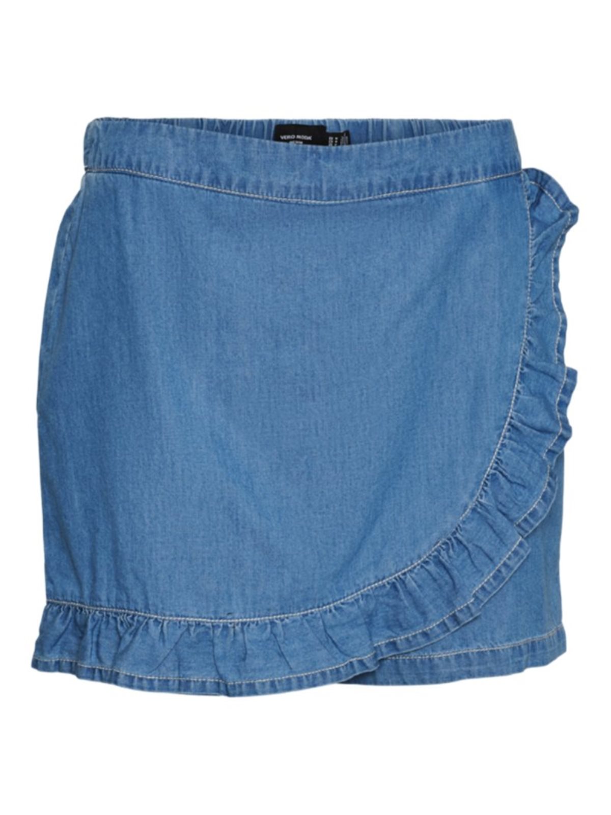 VMNELL SHORT DENIM SKORT YO337